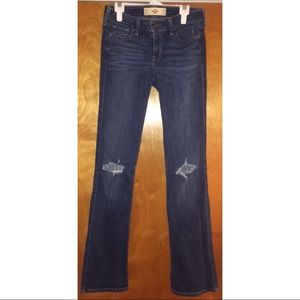 Hollister Bootcut Jeans